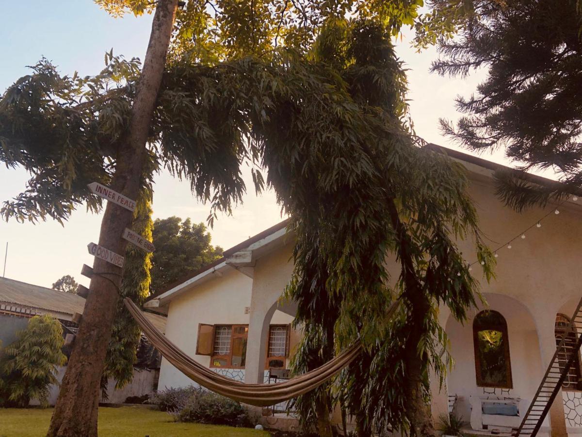 Safari Adventures-House Bed and Breakfast Αρούσα Εξωτερικό φωτογραφία