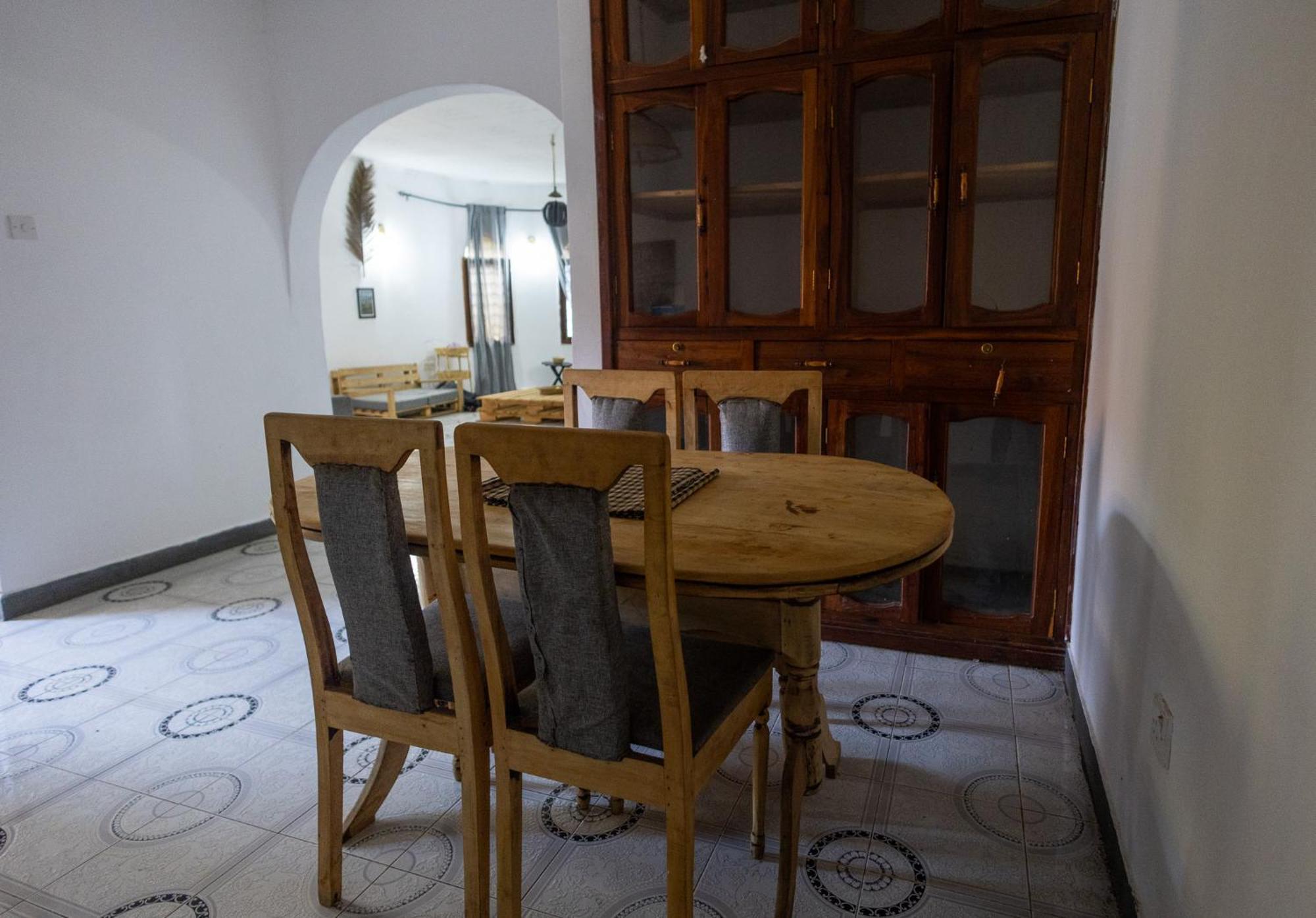 Safari Adventures-House Bed and Breakfast Αρούσα Εξωτερικό φωτογραφία