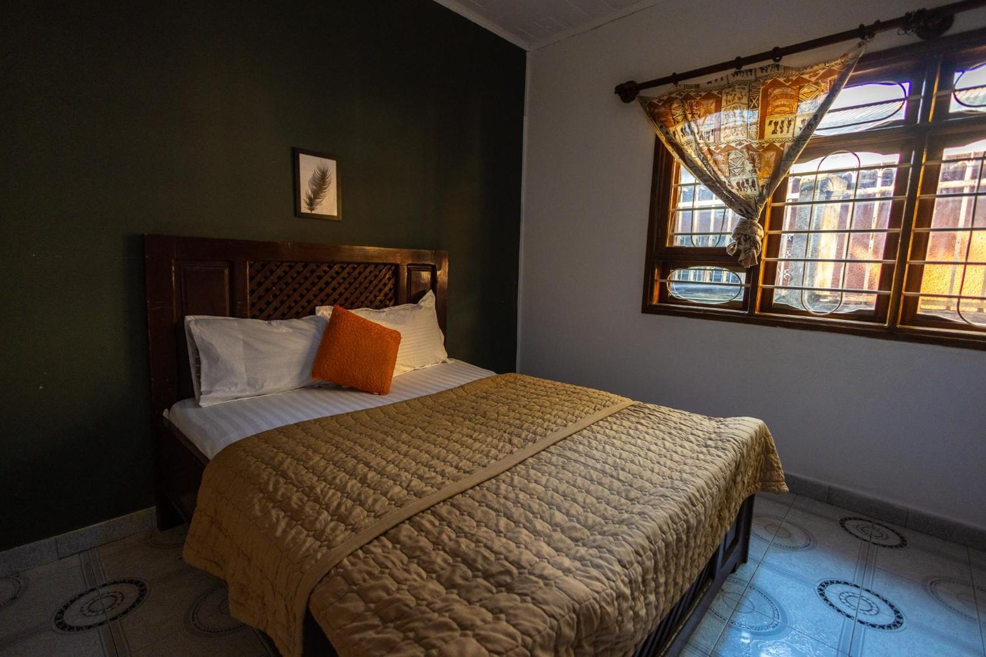 Safari Adventures-House Bed and Breakfast Αρούσα Εξωτερικό φωτογραφία