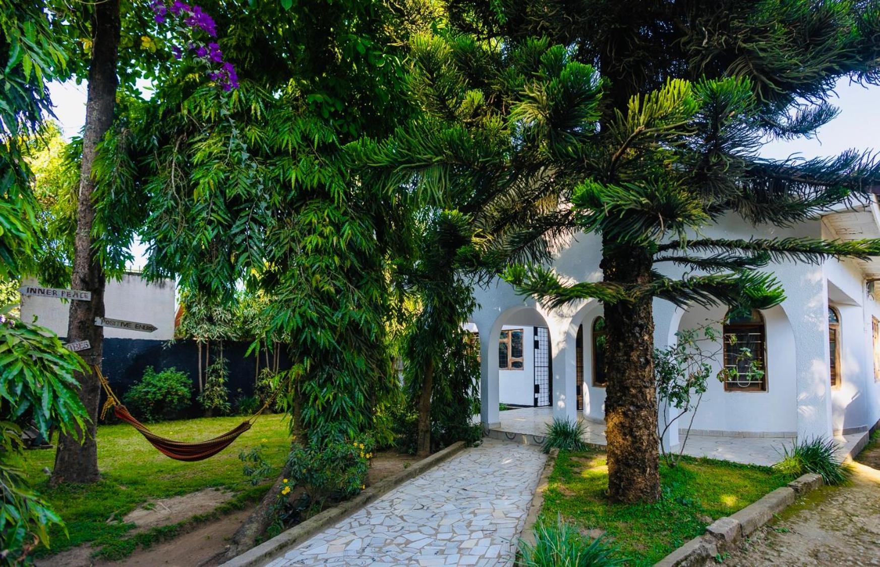 Safari Adventures-House Bed and Breakfast Αρούσα Εξωτερικό φωτογραφία